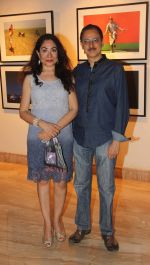 Seema and Jaideep Malhotra at Mongolia day by Shantanu Das in Worli, Mumbai on 26th Nov 2014